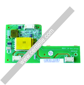 LCD Display to CCFL Board for Symbol VC5090