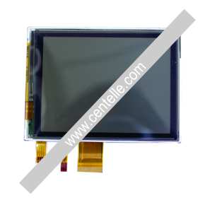 LCD Screen with Touch (Digitizer) Replacement for PSC Falcon 4220