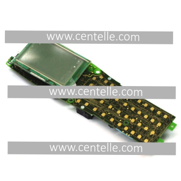 Refaccion de pantalla LCD con la placa madre para Datalogic Alfa Li