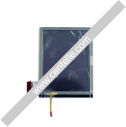 LCD with Touch Digitizer (LMS350CC01) for Motorola Symbol MC55N0