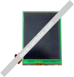 LCD with Touch (Digitizer) for Motorola Symbol FR6076