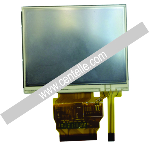 LCD with Touch Digitizer for Motorola Symbol Micro Kiosk MK500, MK590