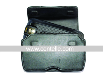 Leather Case with Belt Clip for Motorola Symbol MC40, MC40N0