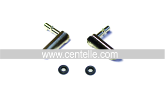 Metal Parts set for Battery Cover for Symbol MC3000 series