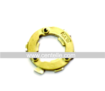 Metal Wheel Part Replacement for Motorola Symbol RS507