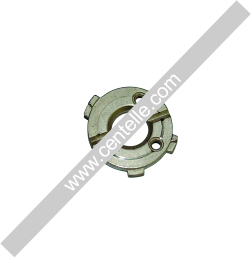 Metal Wheel Replacement for Motorla Symbol RS419, RS-419