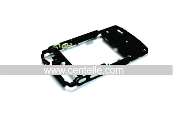 Middle Cover with Side Buttons for Symbol MC50, MC5040