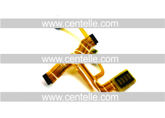 Refacción de motherboard Flex Cable con LED para Datalogic Dragón M131