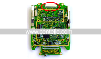 Motherboard Replacement for Motorola Symbol MC3000 series