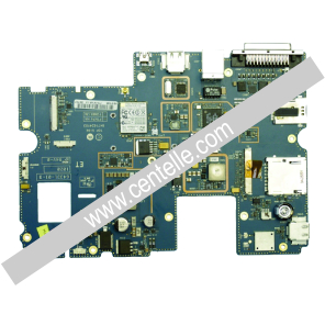 Motherboard Replacement for Motorola Symbol VC6000, VC6096