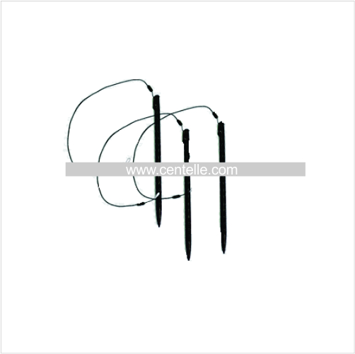 Non-OEM, compatible with Stylus (3 pcs) for Symbol MC45 MC4597 KT-MC45-STYTH-10R