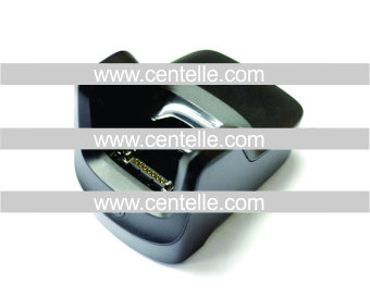 Original 1-Slot Cradle (CRD2100-1000UR) for Symbol MC2100, MC2180