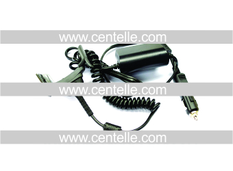 Original DC Vehicle Charger (25-70979-02R) for Symbol MC70, MC7004, MC7090, MC7094, MC7095