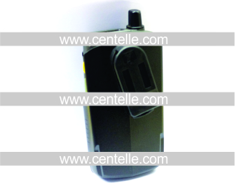 Original Rigid Holster with Clip (SG-MC7011110-01R) for Symbol MC75, MC7506, MC7596, MC7598