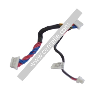 Pins to Pins Connector Cable for Symbol MC9500-K, MC9590-K, MC9596-K, MC9598-K