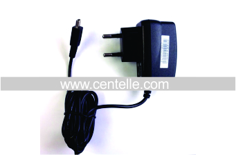 Power Adapter with Fixed mini-USB cable