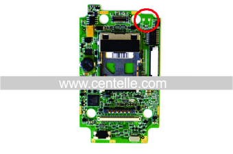 Power Board Replacement forMC3000 series (no Microphone connector)