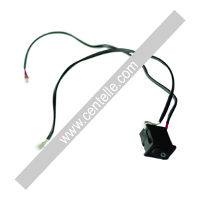 Power on/off Button with Cable for Symbol VC5090