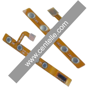 Scan Keyswitch (Left) FLEX CABLE Replacement for Symbol MC9500-K, MC9590-K, MC9596-K, MC9598-K