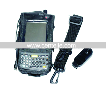 Symbol Fabric Holster with shoulder strap for Symbol MC75, MC7506, MC7596, MC7598