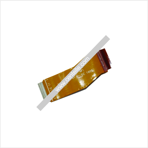 LCD to mainboard flex cable for Symbol MC9060-Z RFID, MC906R-G