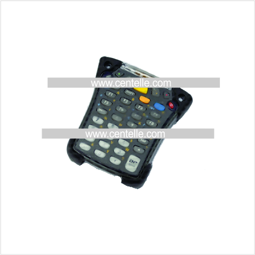 Original New Keypad (38-Key, 21-71735-02) for Motorola Symbol MC9090-K, MC9090-S, MC9094-K, MC9094-S