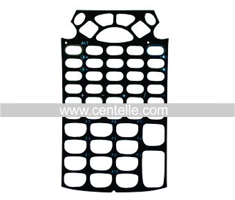 Keypad Plastic Cover Replacement (53 Keys) for Symbol MC9060-Z RFID. MC906R-G