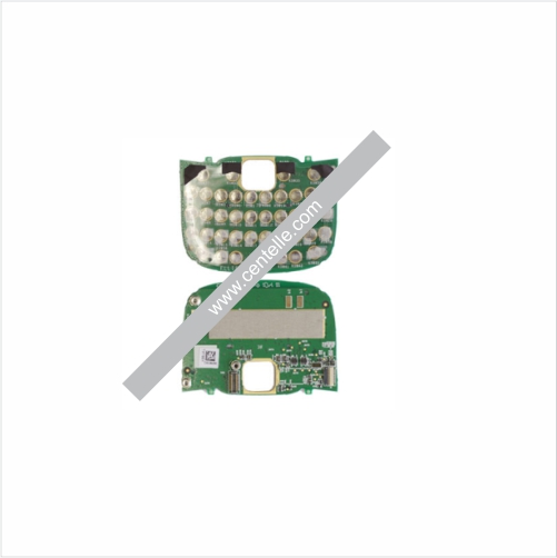 Keypad PCB Replacement for Motorola ES400