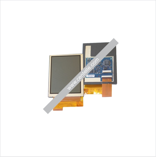 LCD MODULE with PCB Replacement for Symbol MC9097-S (LQ038Q7DB03)