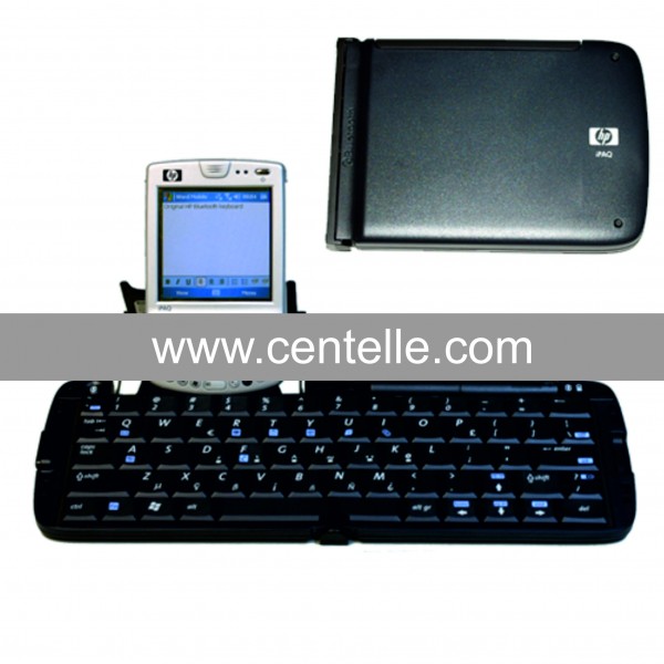 Original HP Bluetooth Folding Keyboard for iPAQ (FA802AA#AC3)